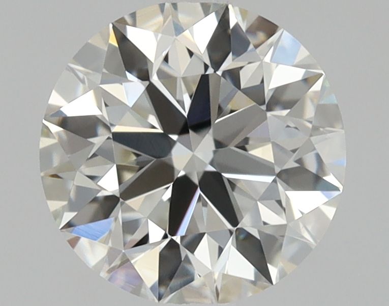 Diamond Natural 0,8Ct I-VS1 Round - GIA6495797235