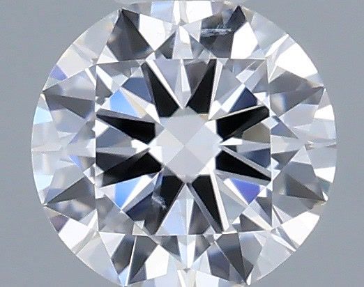 Diamond Natural 0,3Ct D-SI1 Round - IGI780653226