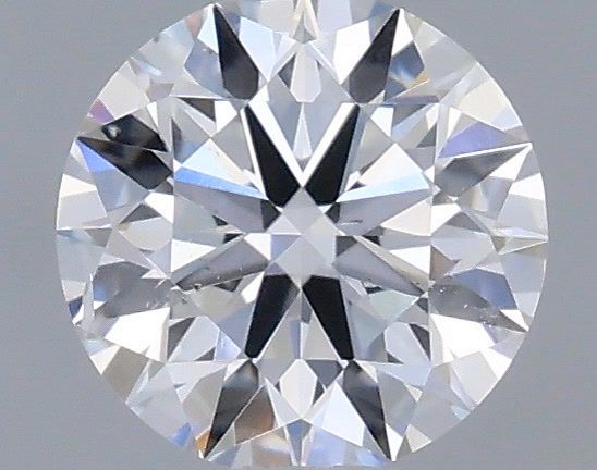 Diamond Natural 0,31Ct D-SI1 Round - IGI774682128