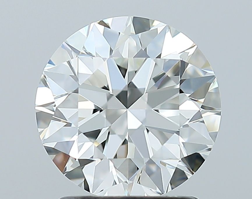 Diamond Natural 1,73Ct G-VVS2 Round - IGI762516001