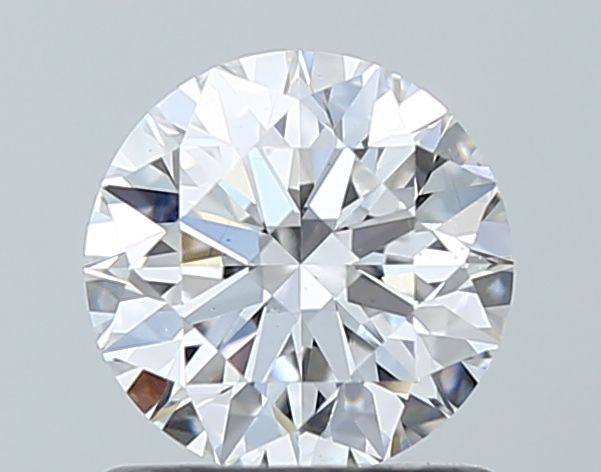 Diamond Natural 0,9Ct D-VS2 Round - GIA2547984016