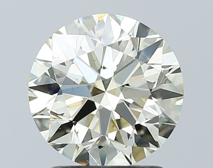 Diamond Natural 1,8Ct M-VS2 Round - IGI762515983