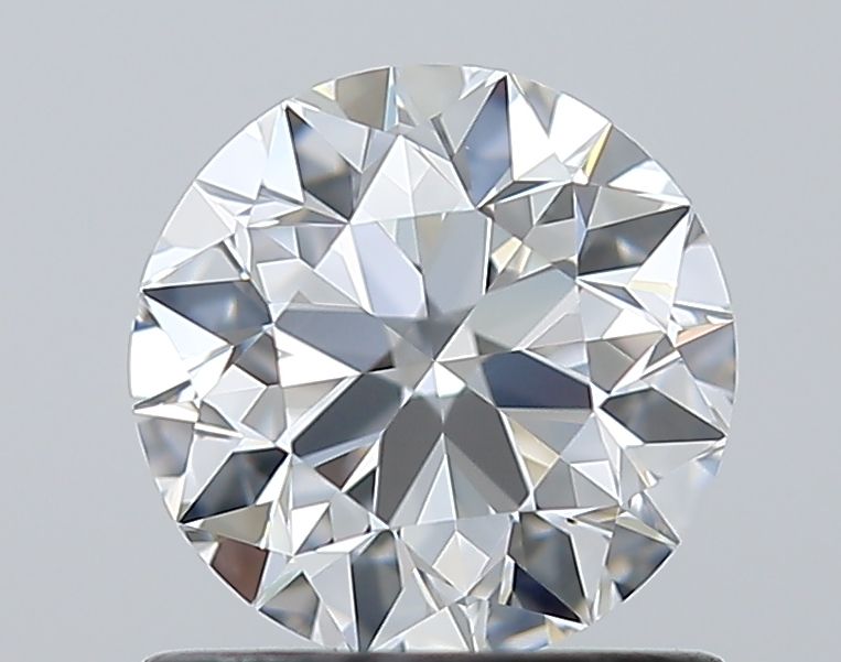 Diamond Natural 0,9Ct F-IF Round - GIA1517274225