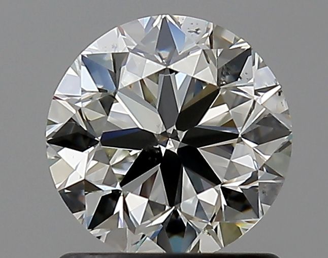 Diamond Natural 1,01Ct K-SI1 Round - GIA6224254420
