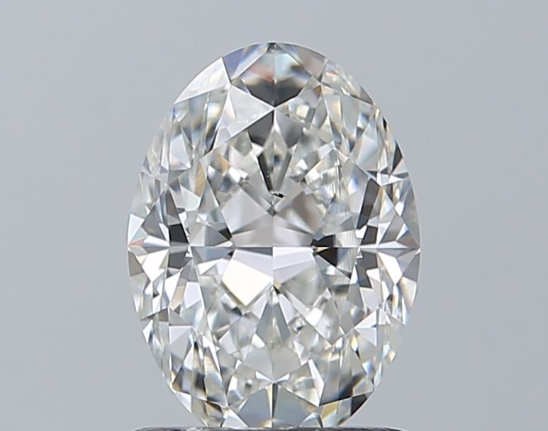 Diamond Natural 1,21Ct G-VS2 Oval - GIA1519380099