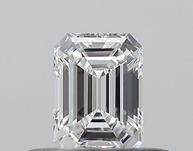 Diamond Natural 0,3Ct E-VVS1 Emerald - GIA1515713821