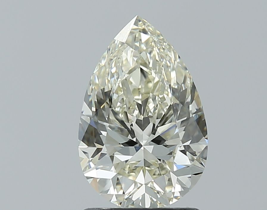 Diamond Natural 1,51Ct K-VVS1 Pear - IGI671486571