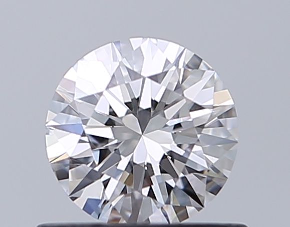 Diamond Natural 0,57Ct D-VVS1 Round - GIA2547903080