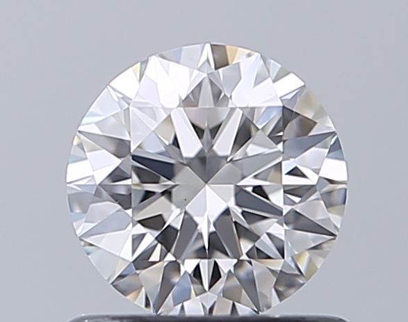 Diamond Natural 0,7Ct F-VS1 Round - GIA6545930333