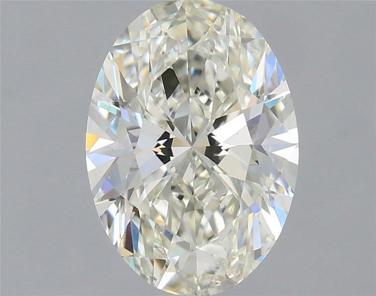 Diamond Natural 0,9Ct I-VS1 Oval - IGI733580844