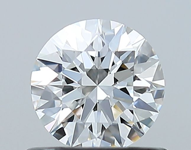 Diamond Natural 0,6Ct G-VVS2 Round - GIA2544930211