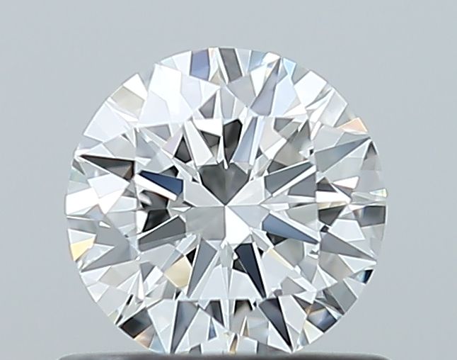 Diamond Natural 0,6Ct F-IF Round - GIA7546930366