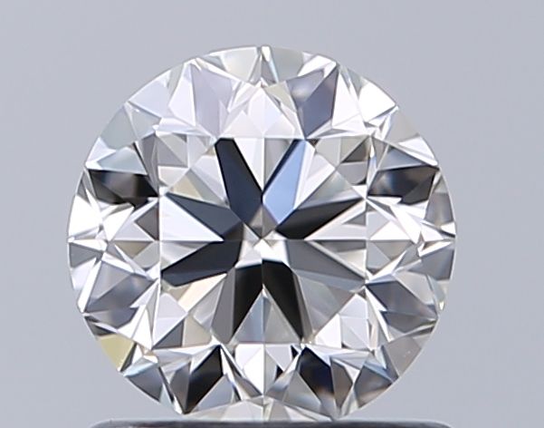 Diamond Natural 0,9Ct H-VVS1 Round - GIA7543946856