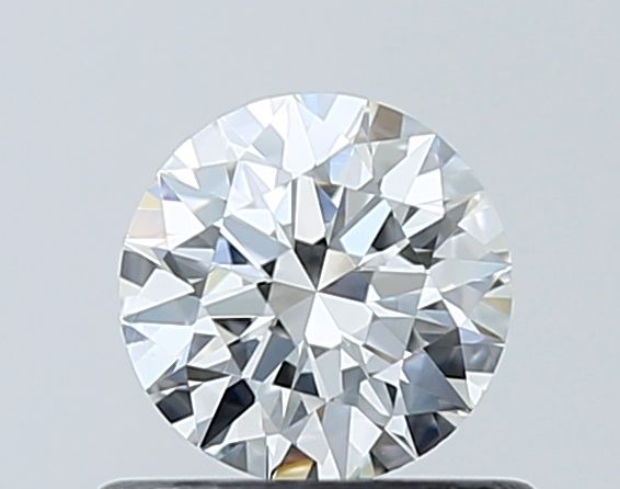 Diamond Natural 0,51Ct G-IF Round - GIA7541930735