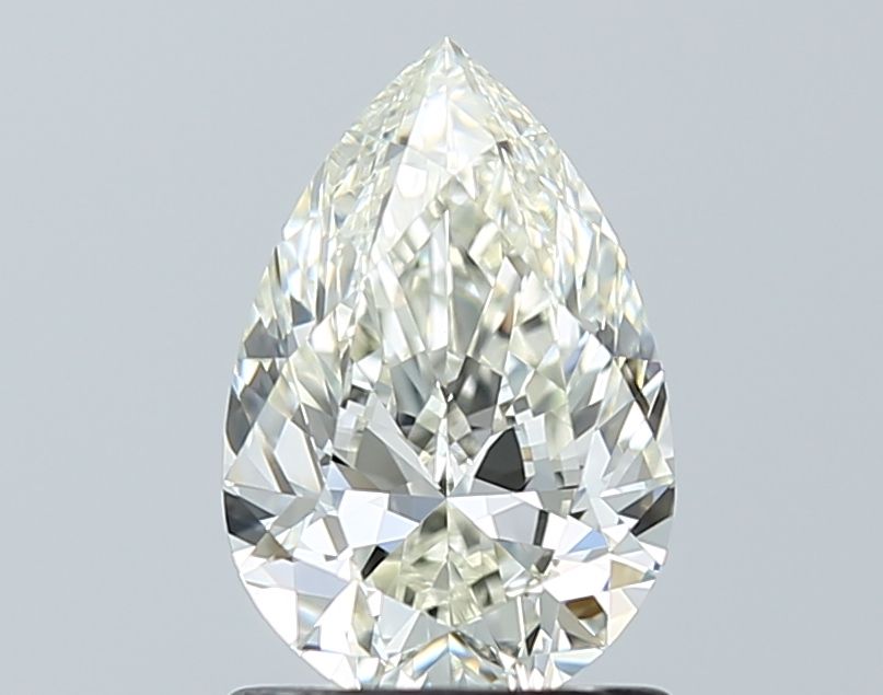 Diamond Natural 1,2Ct I-IF Pear - IGI762515980