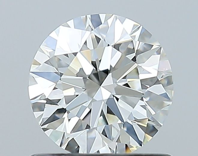 Diamond Natural 0,76Ct I-IF Round - GIA2547930721