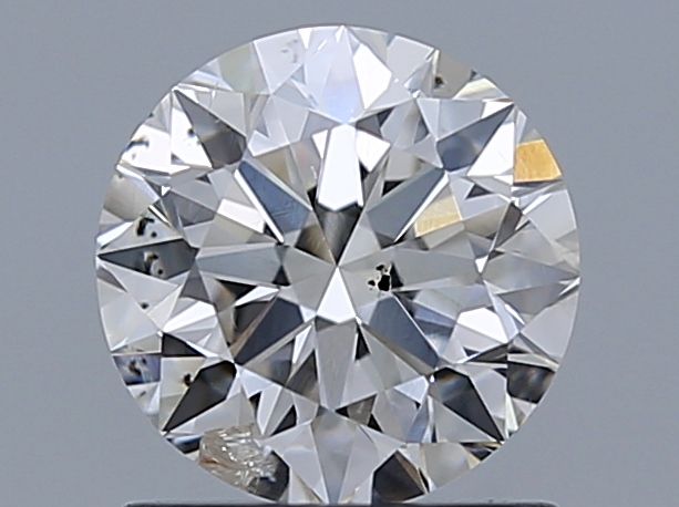 Diamond Natural 1,11Ct H-SI2 Round - IGI550260882