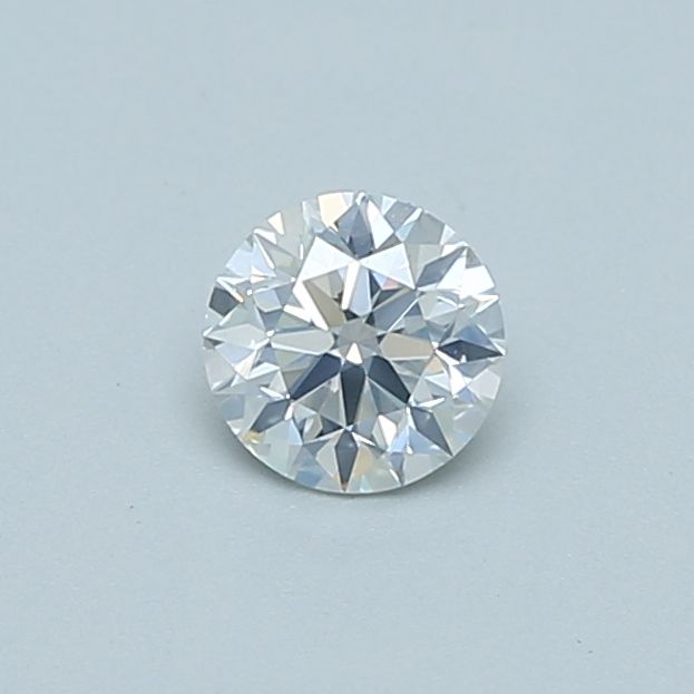 Diamond Natural 0,4Ct F-SI2 Round - GIA6405860438