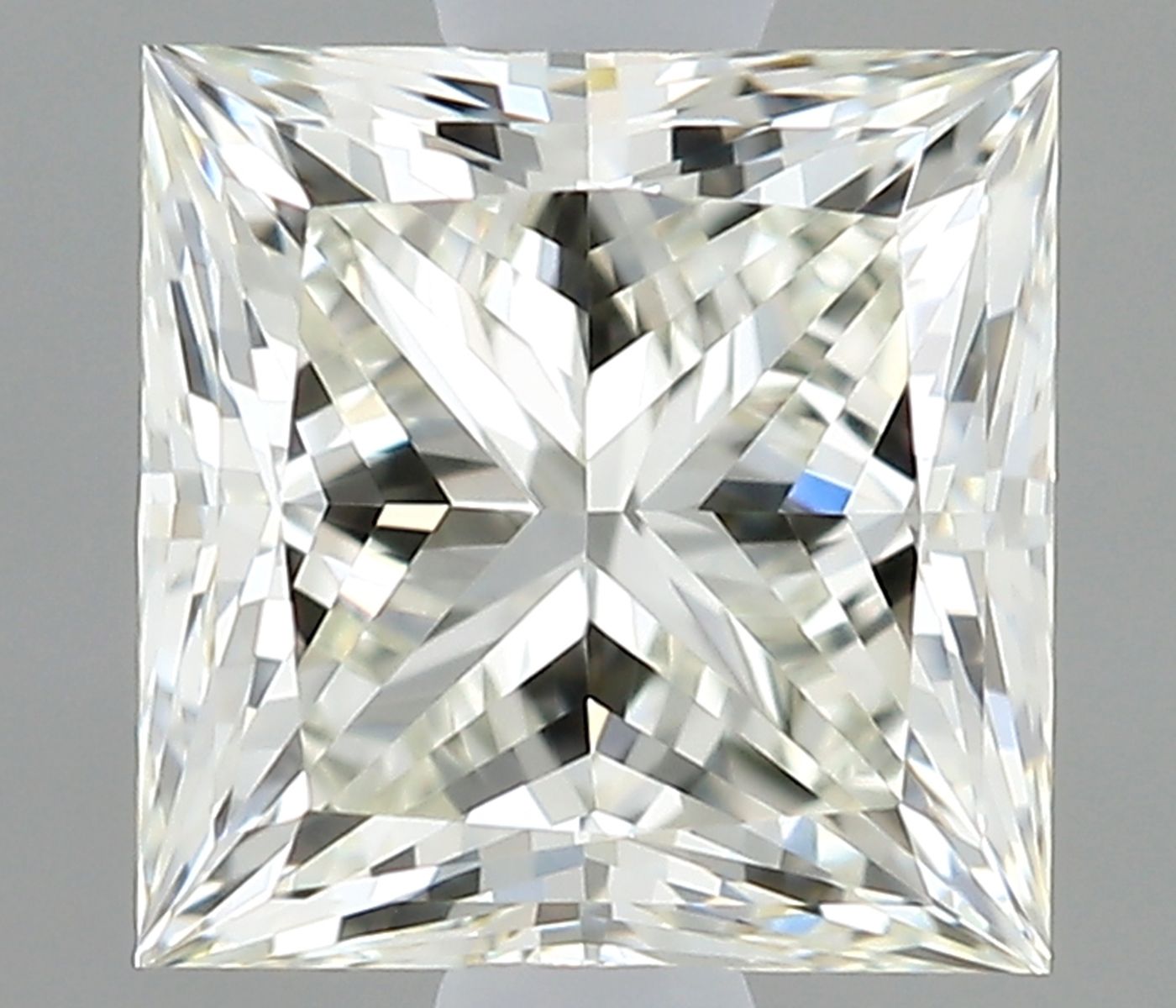 Diamond Natural 0,56Ct I-IF Princess - IGI670414440