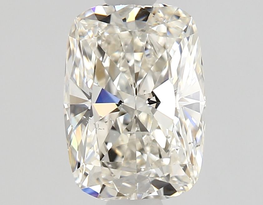 Diamond Natural 0,91Ct H-SI2 Cushion - GIA5546920492