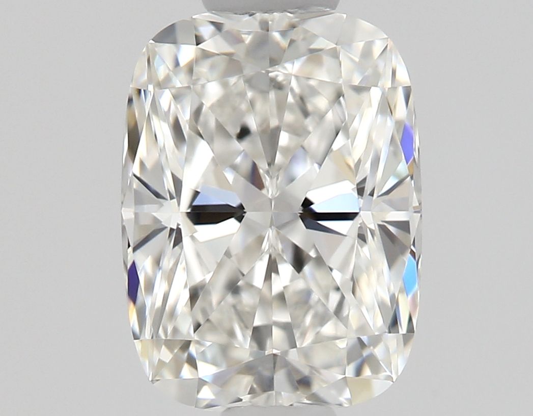 Diamond Natural 0,8Ct F-VVS2 Cushion - GIA5543673556