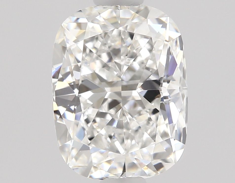 Diamond Natural 0,9Ct F-VS1 Cushion - GIA5556139566