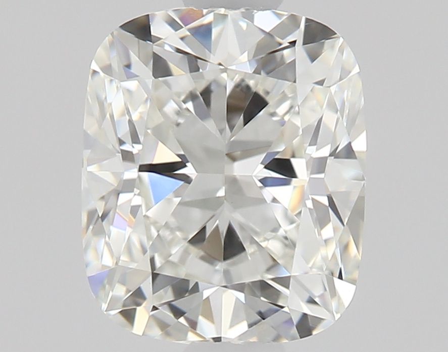 Diamond Natural 0,81Ct H-VVS2 Cushion - GIA1518017907