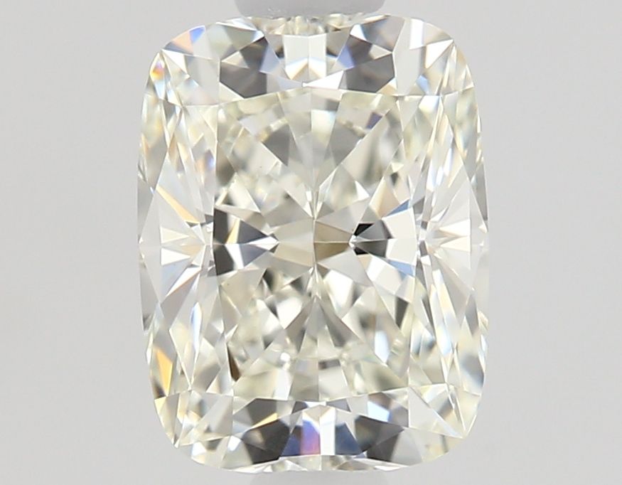 Diamond Natural 0,91Ct J-VS1 Cushion - GIA7542891849