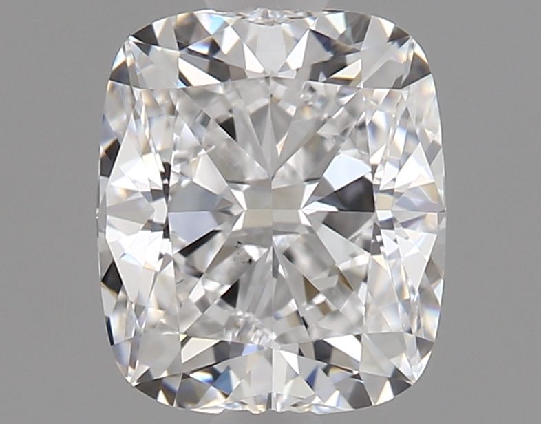 Diamond Natural 0,9Ct D-VS2 Cushion - GIA2235242670