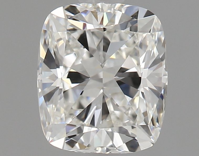 Diamond Natural 0,9Ct G-VS1 Cushion - GIA1485876027