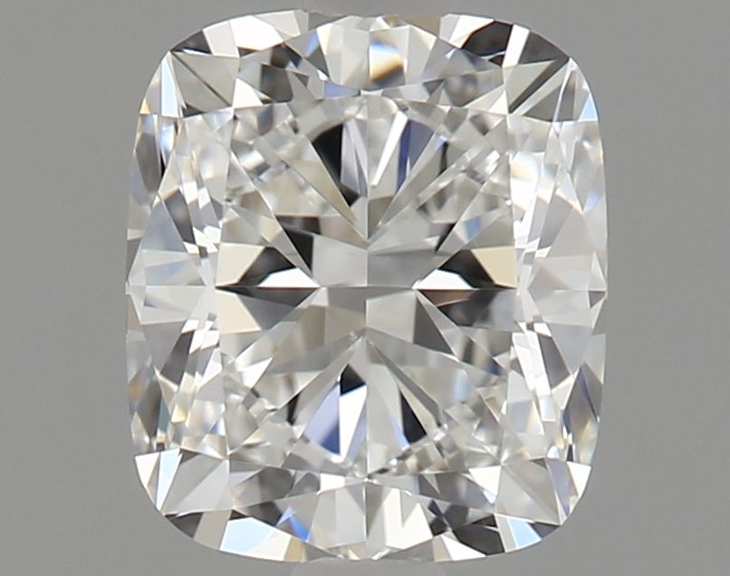 Diamond Natural 0,91Ct F-VS2 Cushion - GIA2487876015
