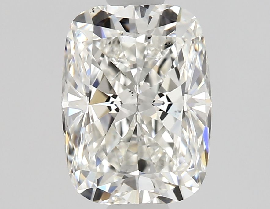 Diamond Natural 0,92Ct G-SI1 Cushion - GIA1548732434