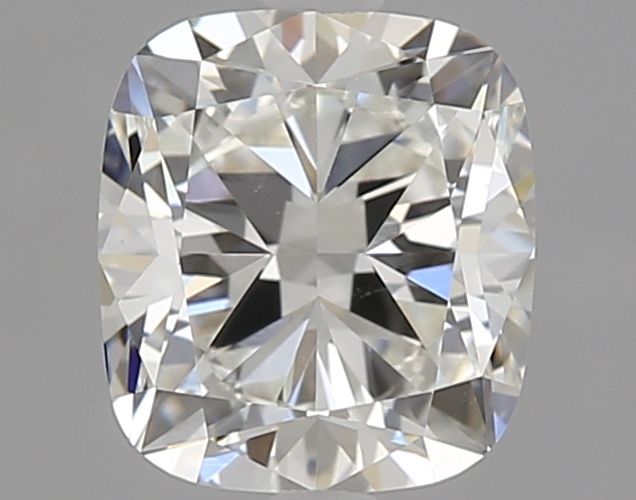 Diamond Natural 0,9Ct J-VS2 Cushion - GIA6442628357