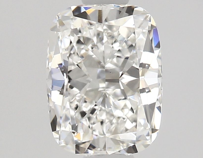 Diamond Natural 0,81Ct F-VS1 Cushion - GIA6545716141