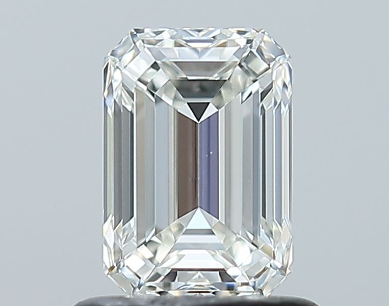 Diamond Natural 0,9Ct I-VS2 Emerald - GIA1548772334