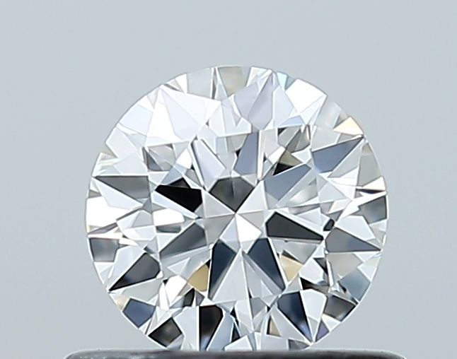 Diamond Natural 0,48Ct F-VVS1 Round - GIA2546837139
