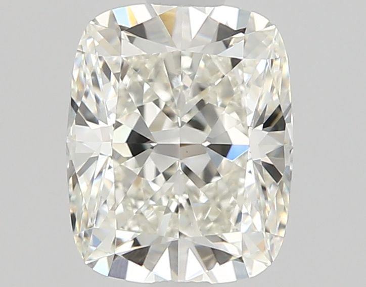 Diamond Natural 0,92Ct I-VS1 Cushion - GIA7502393507