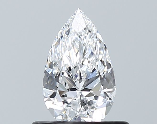 Diamond Natural 0,51Ct D-VS2 Pear - GIA2231891129