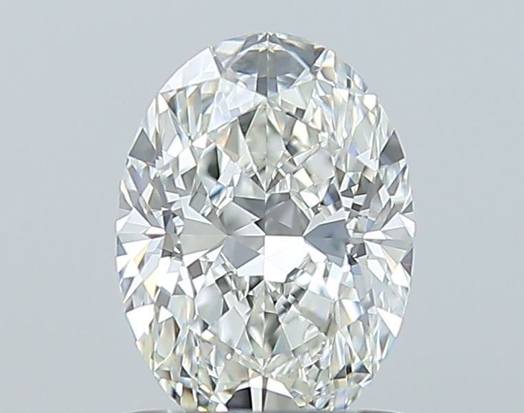 Diamond Natural 0,8Ct H-VS1 Oval - GIA2235900080