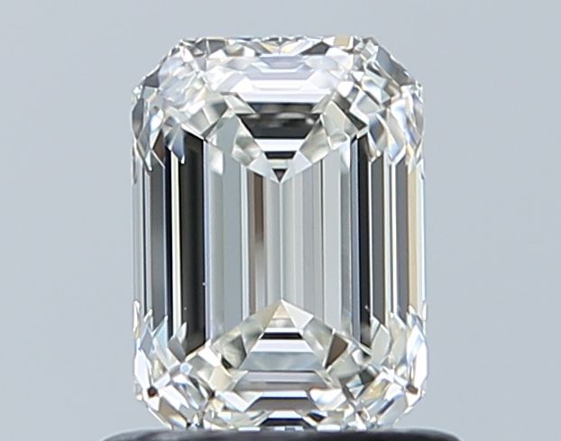 Diamond Natural 0,91Ct I-VS1 Emerald - GIA2231889802