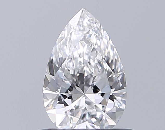 Diamond Natural 0,51Ct D-VS1 Pear - GIA2547834708
