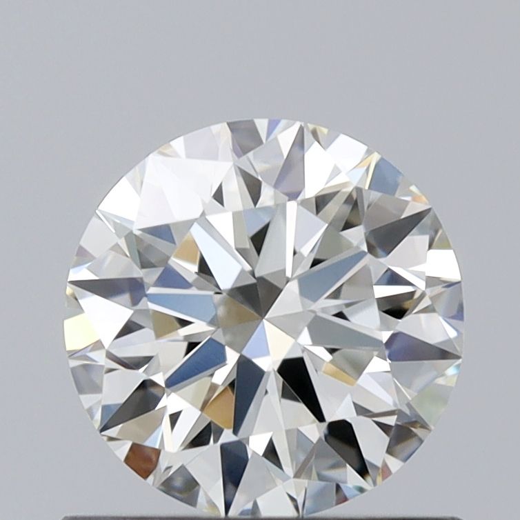 Diamond Natural 0,6Ct I-IF Round - GIA2457913884