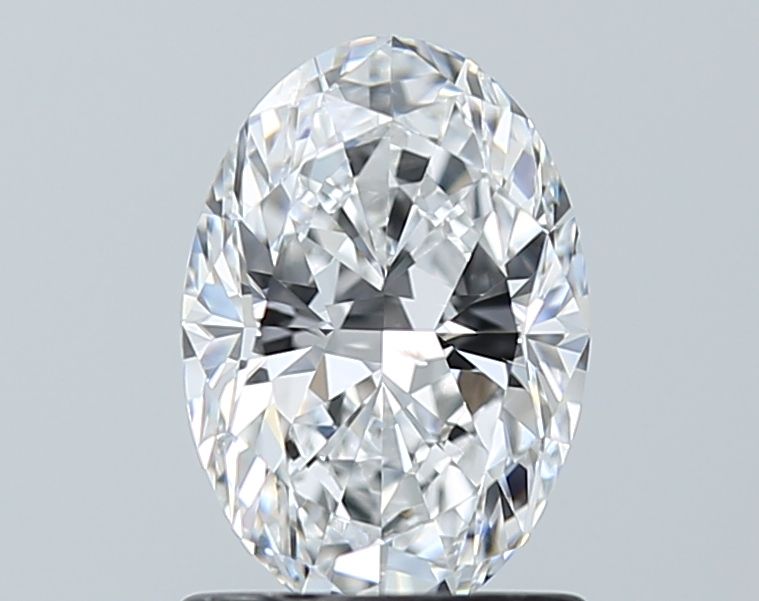 Diamond Natural 1,2Ct D-SI1 Oval - GIA5546693447