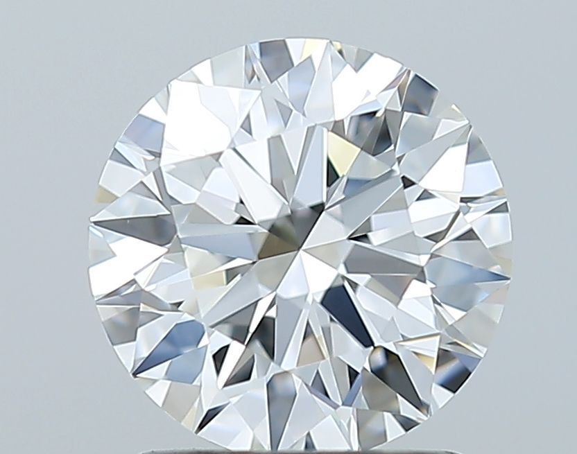 Diamond Natural 1,5Ct E-VS1 Round - GIA2235881499
