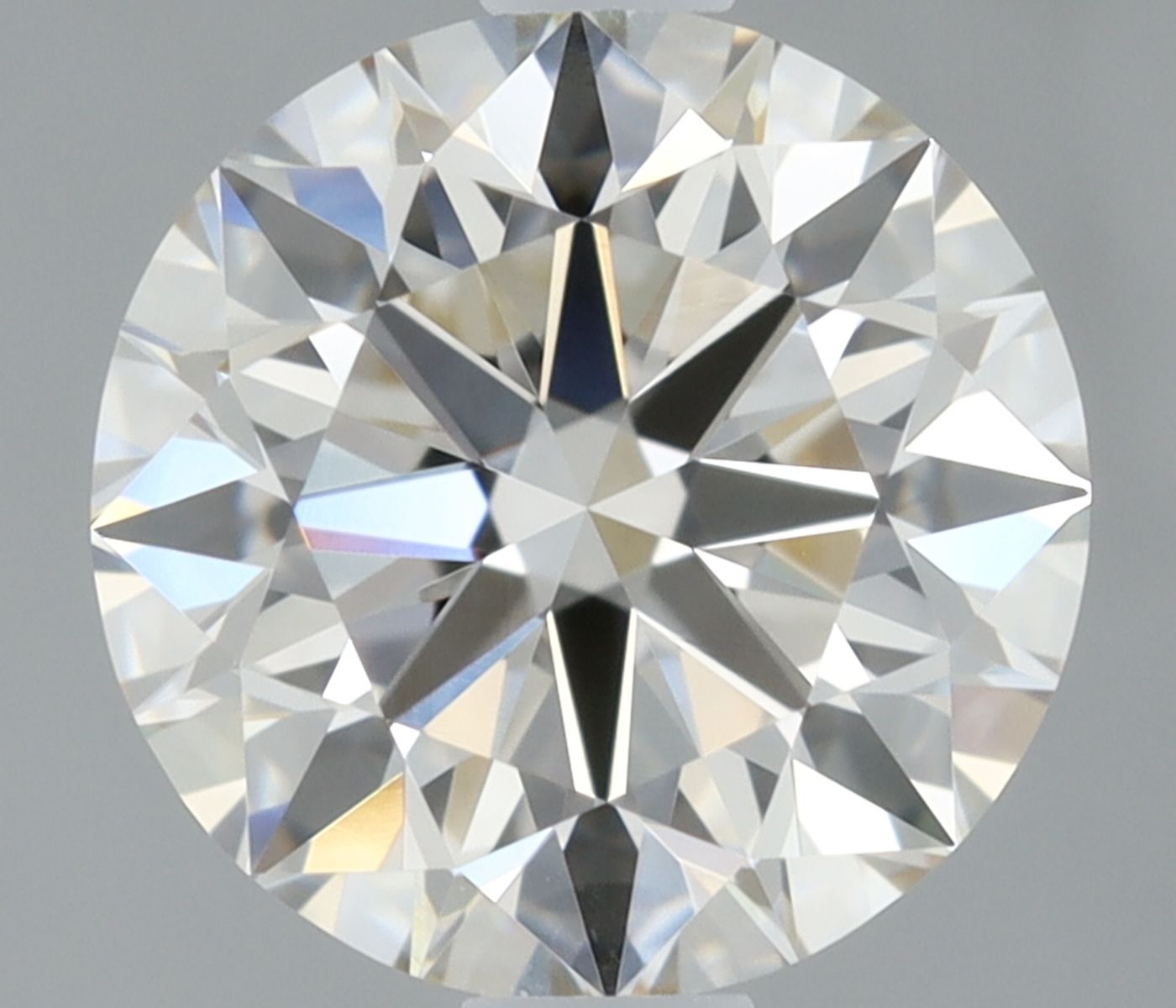 Diamond Natural 0,82Ct J-VVS1 Round - IGI754528238