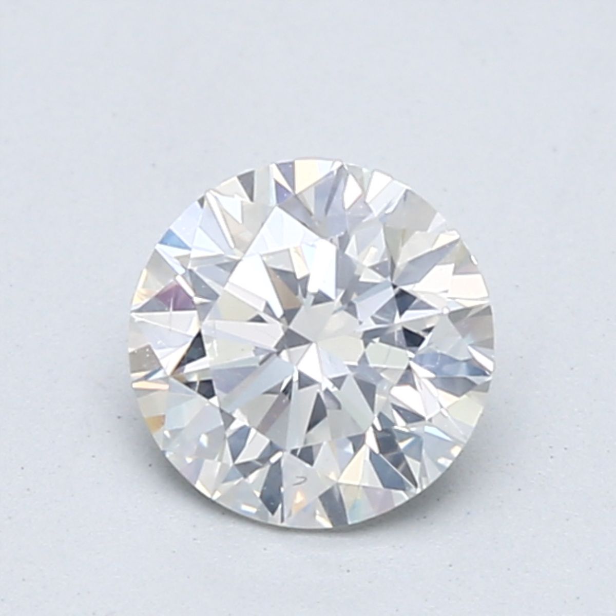 Diamond Natural 1,04Ct F-SI2 Round - GIA6305781531