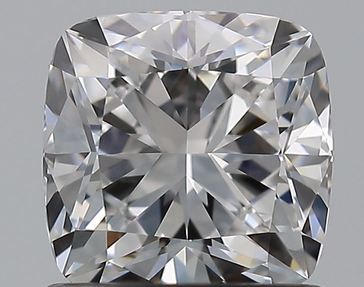 Diamond Natural 1,09Ct E-VVS2 Cushion - GIA1499412676