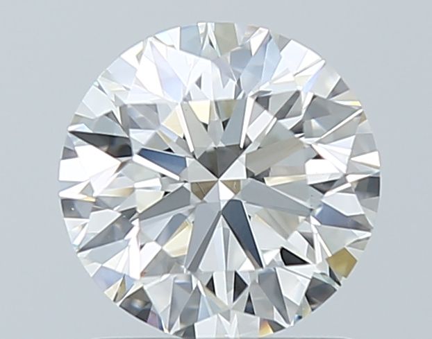 Diamond Natural 1,12Ct I-VS1 Round - GIA1236885821