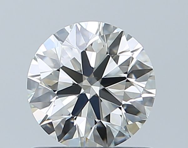 Diamond Natural 0,75Ct H-IF Round - IGI762515795