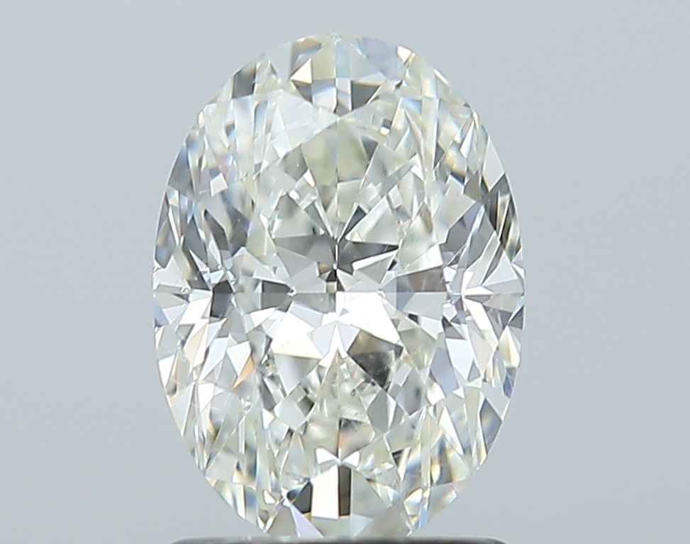 Diamond Natural 1,5Ct I-SI2 Oval - GIA2233885664